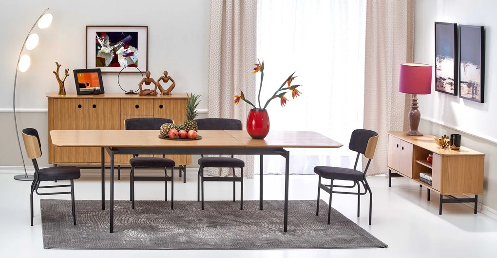 Rozkładany stół do jadalni Smart