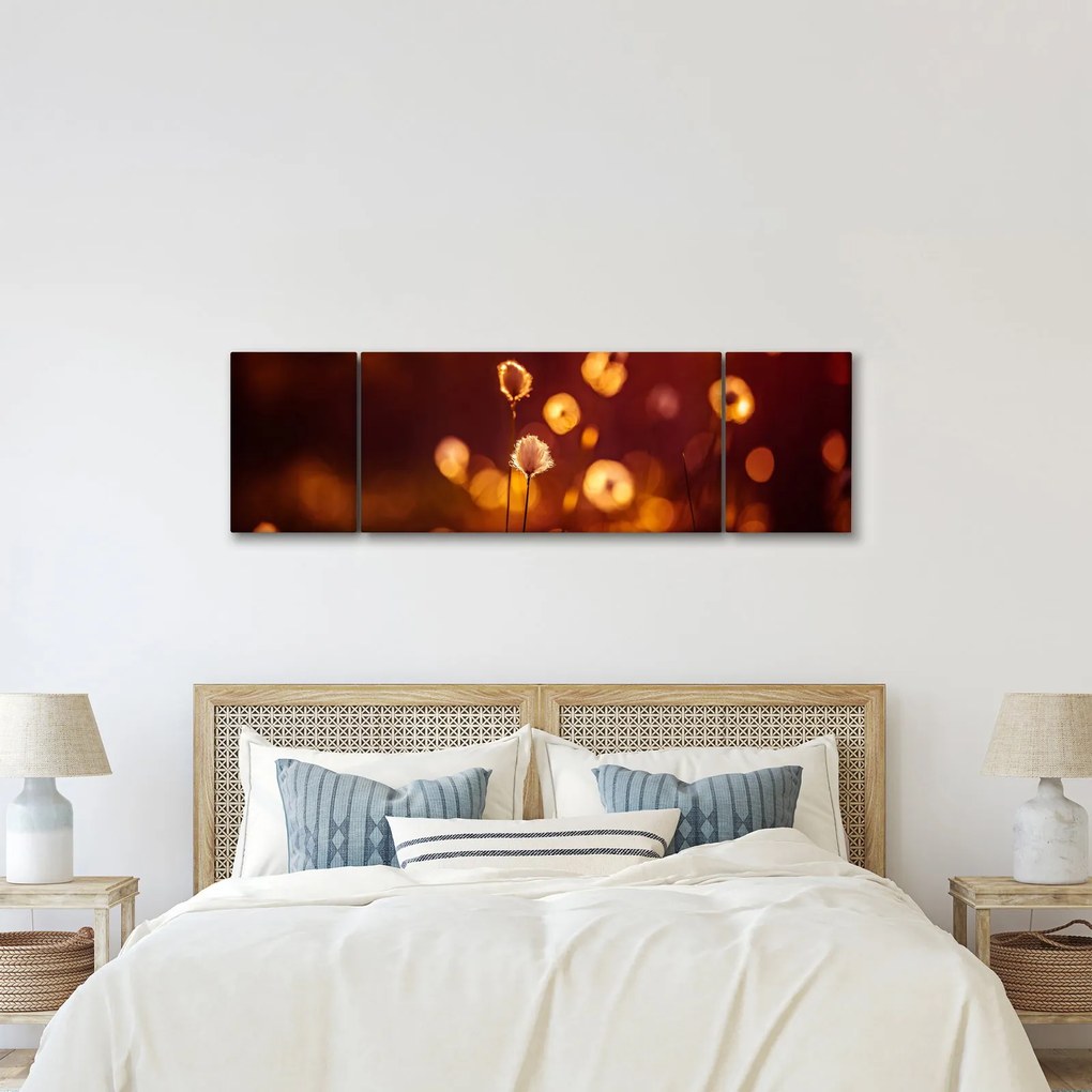 Obraz - Poranek (170x50 cm)
