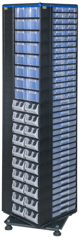 Stojak rotate VarioPlus Pro 187/494, 282 pudełek