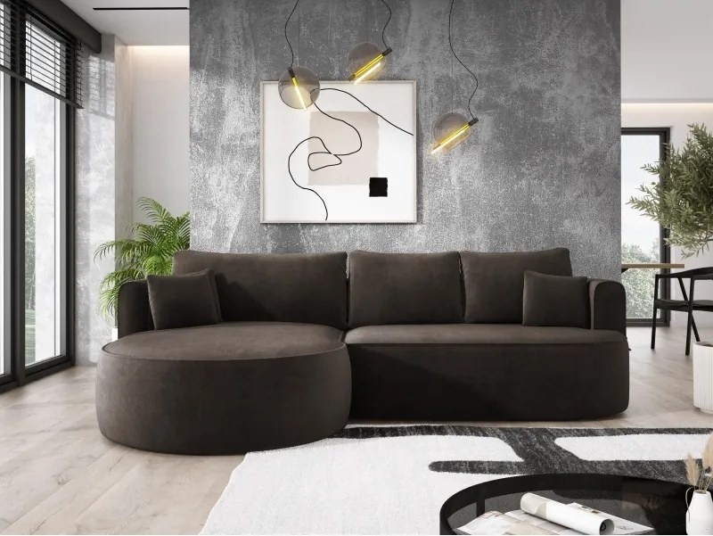 Narożnik FIORE L wolnostojący Lewostronny WERSAL