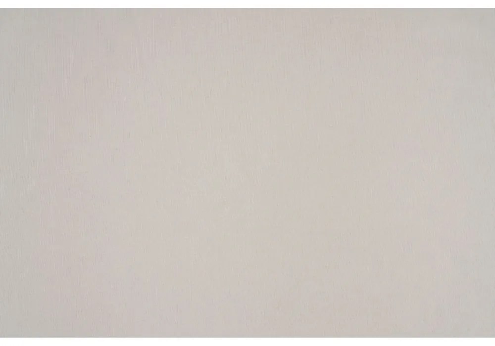 Biała firanka z woalu 150x50 cm Avenue – Mendola Fabrics