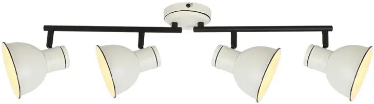 Czteropunktowa lampa sufitowa - M113-Lorder