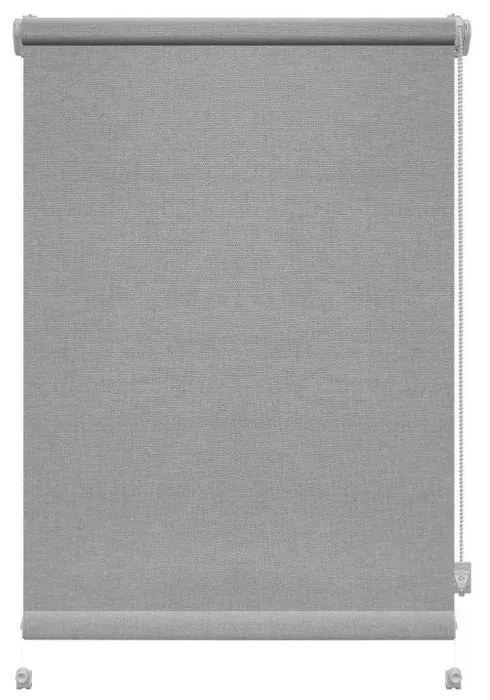 Jasnoszara roleta 42,5x150 cm Mini Faro – Gardinia