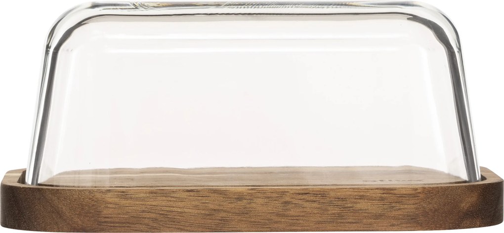 Pojemnik na masło HARMONY, 17,7 x 12,7 x 8,4 cm