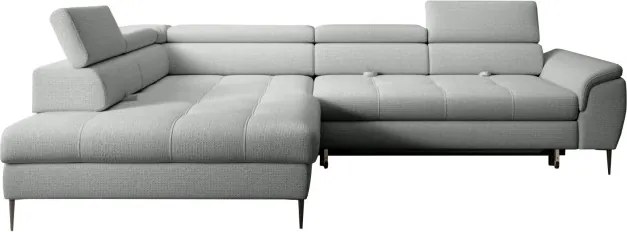 Narożnik EMPOLI L z funkcją spania WERSAL