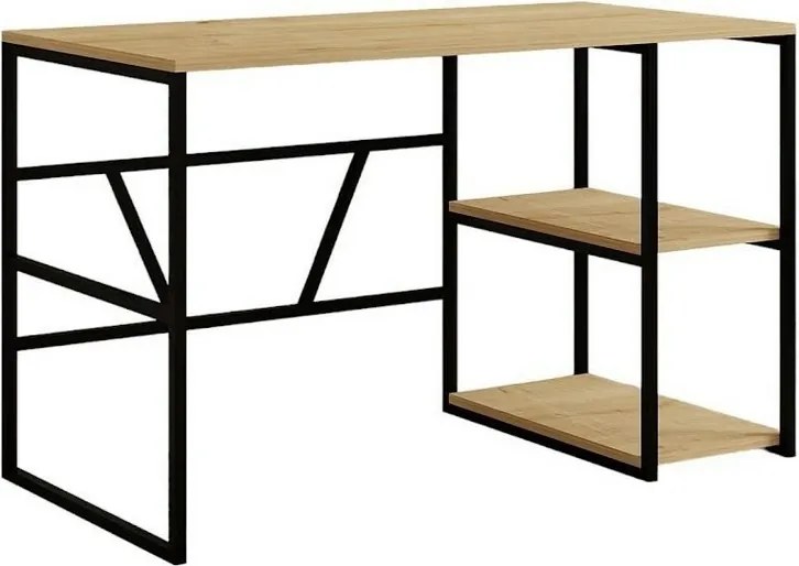 Biurko Caste Sapphire Oak