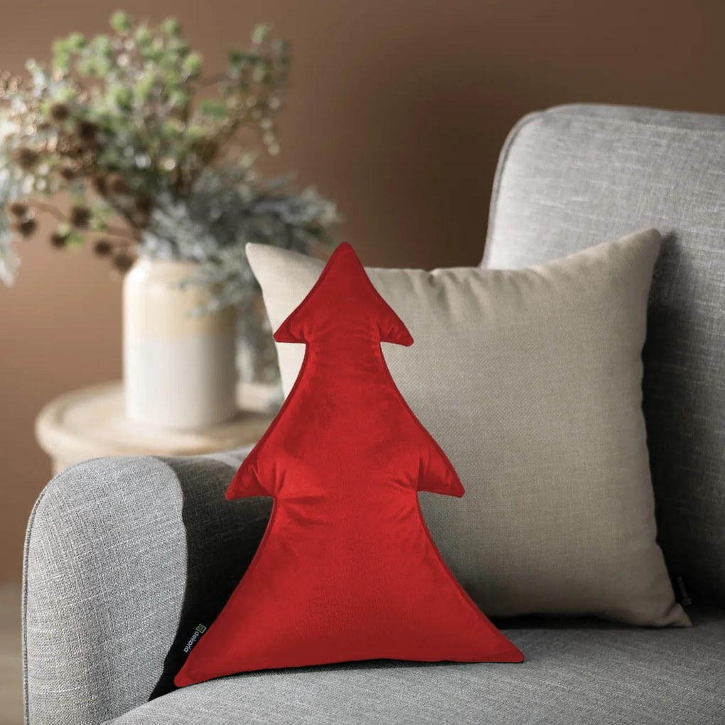 Poduszka Choinka 38x40cm