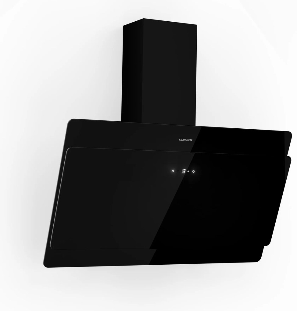 Klarstein Aurica 90 Okap przyścienny 90 cm