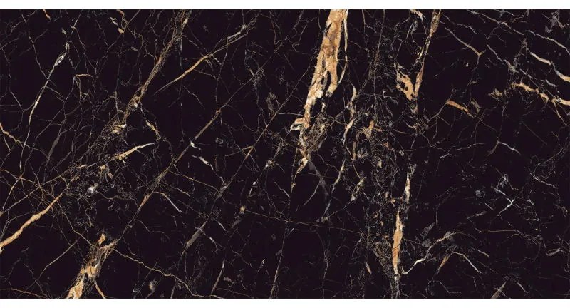 Mexen Python Gold próbka gresu szkliwionego rekt. G1, płytka podłogowo-ścienna, wysoki połysk - TL212-00-S