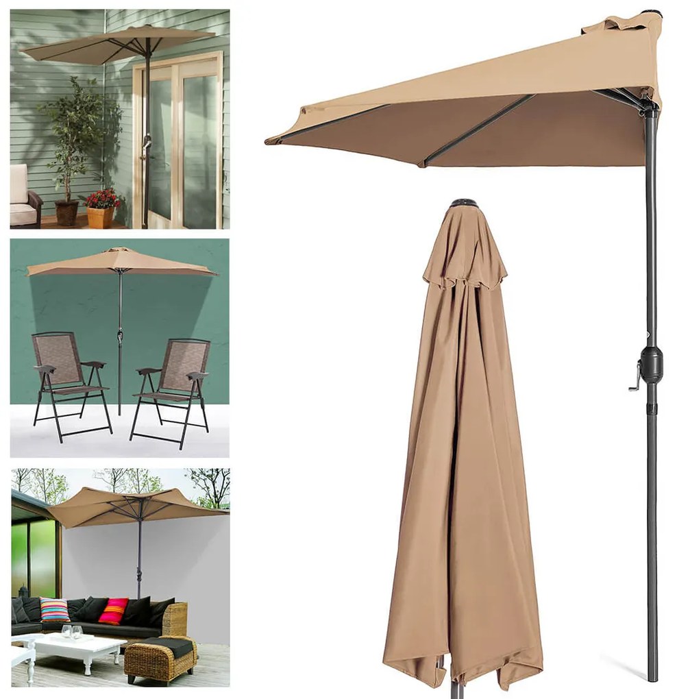 Parasol balkonowy