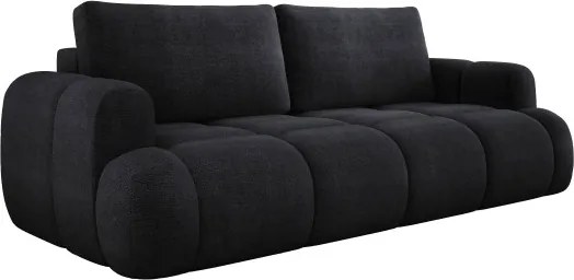 Sofa kanapa BOMO 3 osobowa z funkcją spania i pojemnikiem