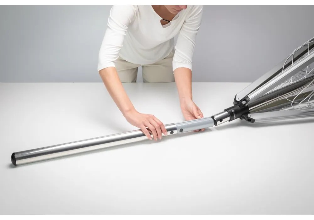 Ogrodowa suszarka na pranie Topspinner 40m – Brabantia