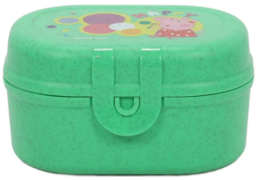 Pudełko na przekąski Pascal Mini Świnka Peppa Pop, KOZIOL