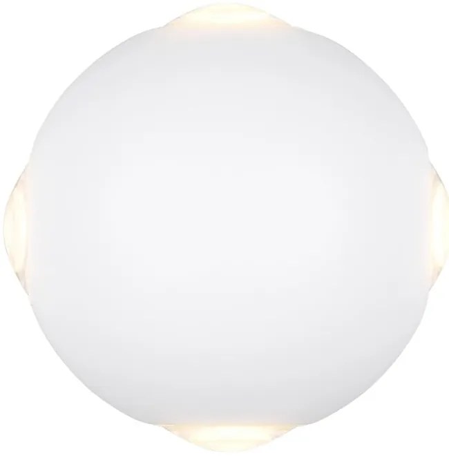 Lampa zewnętrzna ø 10,5 cm Avisio – Trio
