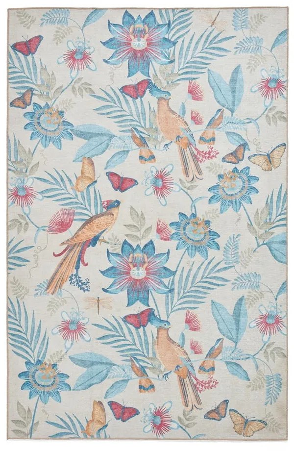 Chodnik odpowiedni do prania 61x170 cm Amaya Tropical Birds – Catherine Lansfield