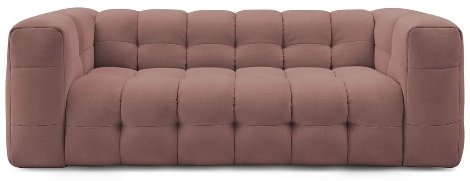 Różowa sofa 232 cm Cloud – Bobochic Paris