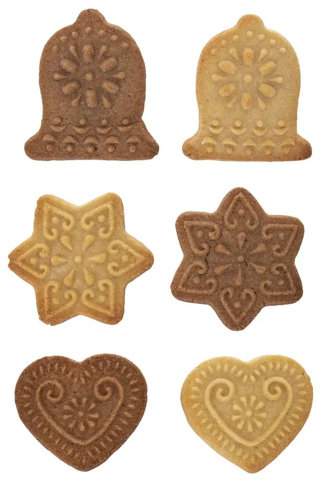 Foremka do ciastek ze świątecznym motywem – Orion