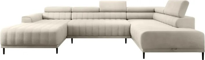 Narożnik CALDO XL z funkcją spania WERSAL