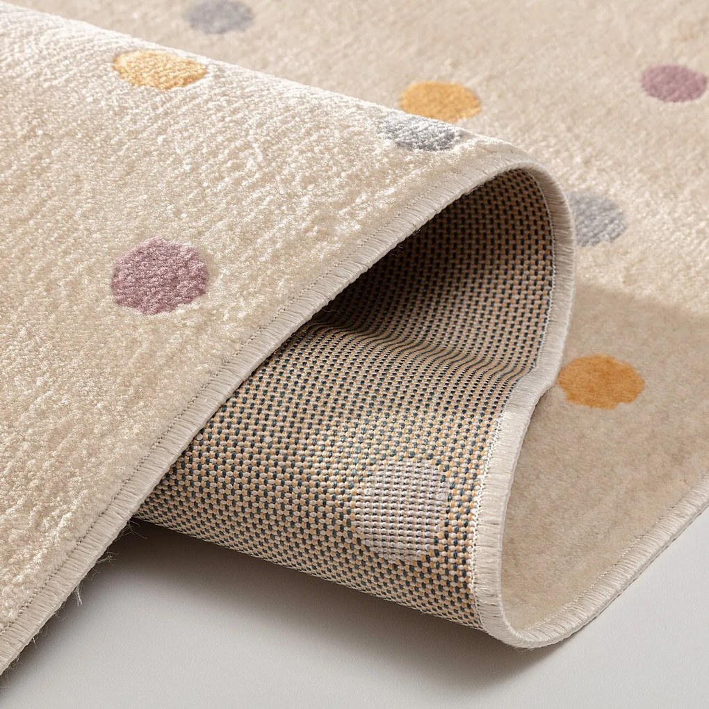 Dywan Dotti sand 120x170 cm