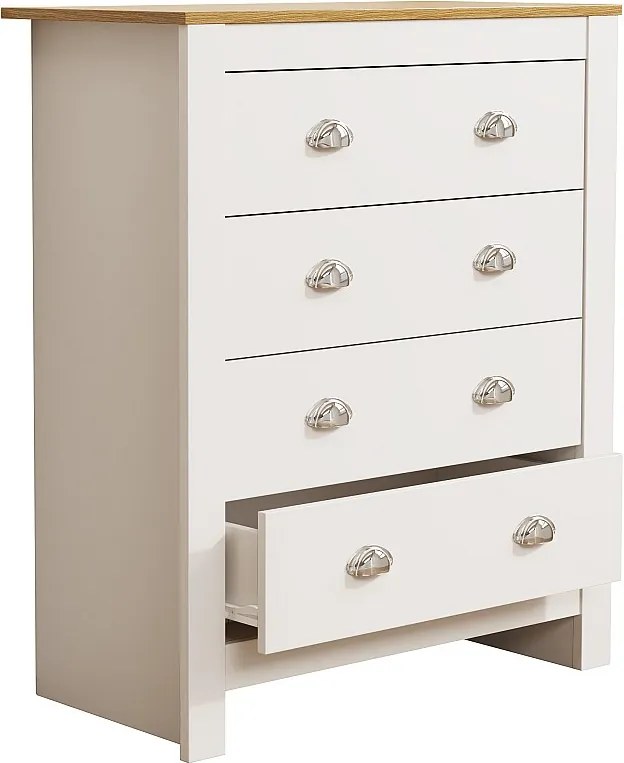 Komoda Sideboard Drawer Balusa XL