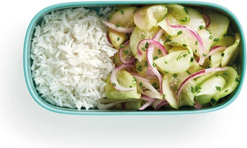 Lunchbox z podziałką To Go – Lékué