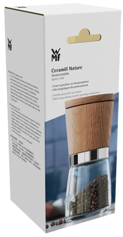 Ceramiczny młynek do przypraw WMF Natura