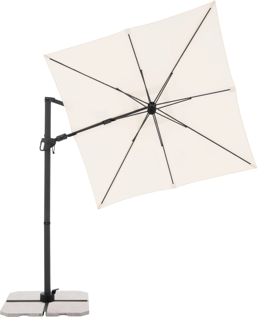 Derby DX 210 x 210 cm beżowa