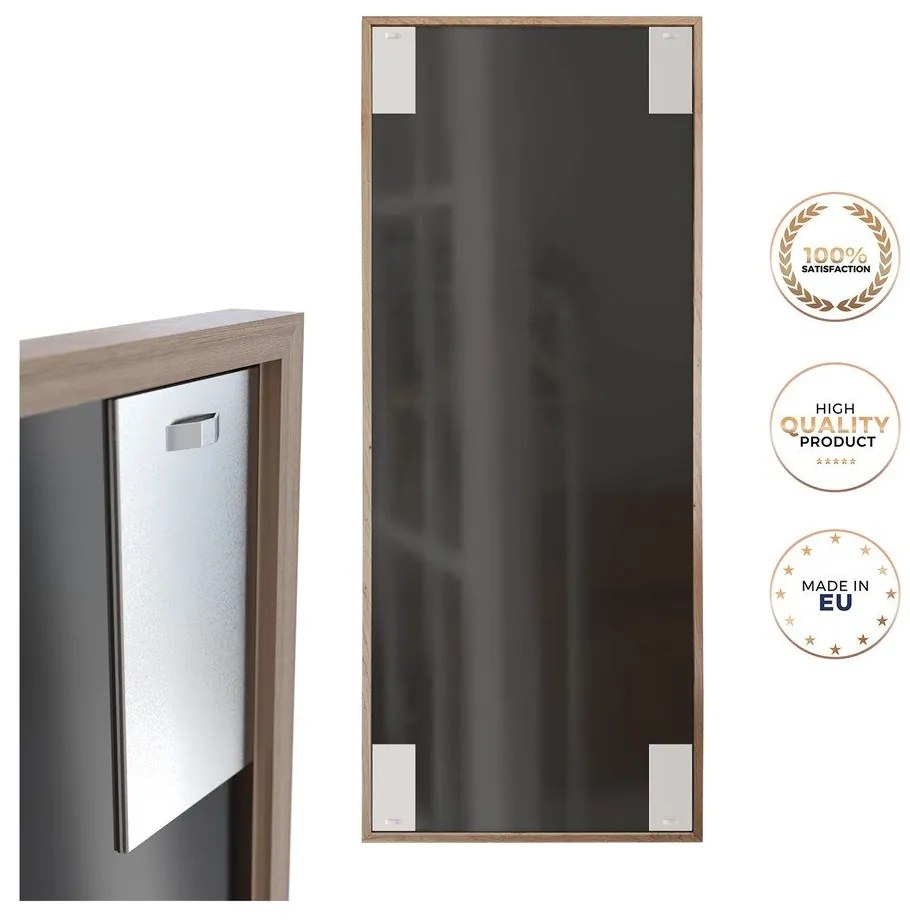 Lustro ścienne 60x150 cm Will – Styler