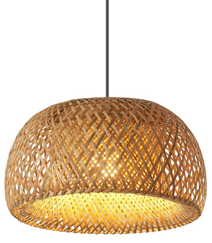 LAMPA SUFITOWA WISZĄCA BOHO NATURAL APP886-1CP