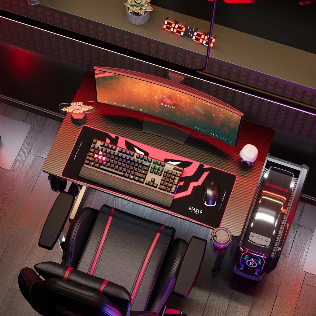Biurko gamingowe Diablo X-Mate 1000