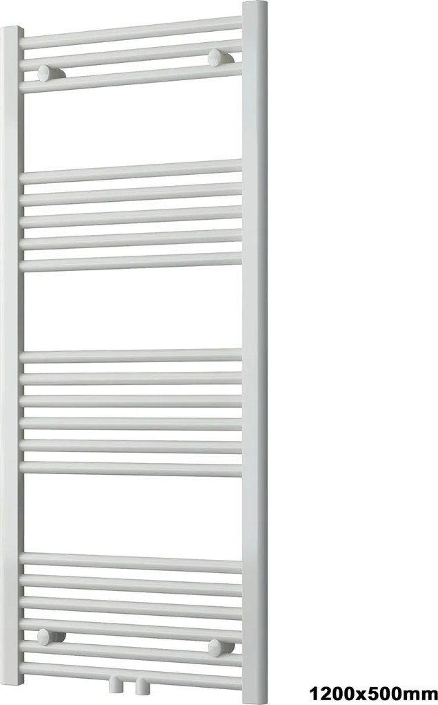 Grzejnik łazienkowy podgrzewacz do ręczników R18W