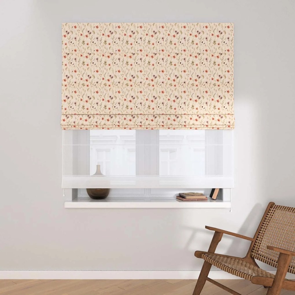 Roleta rzymska dzień noc Duo