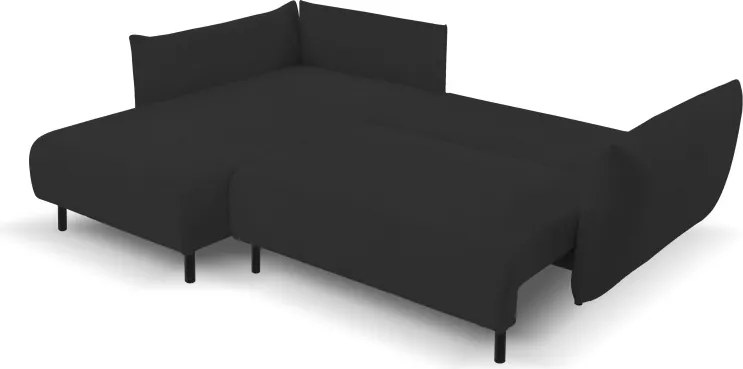 Narożnik wolnostojący ADEL Lewy w tkaninie ANTHOLOGY 19