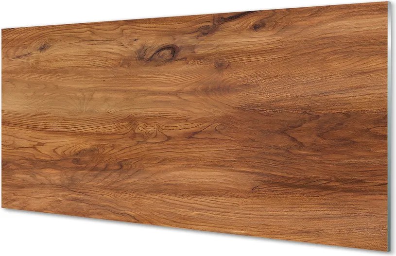 Panel nad Blat Kuchenny Klasyczna Struktura Słojów