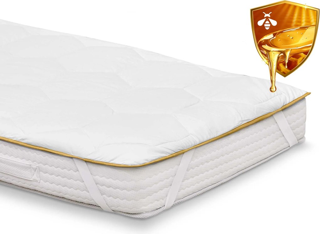 Ochraniacz na materac Propolis 80x190/200 cm