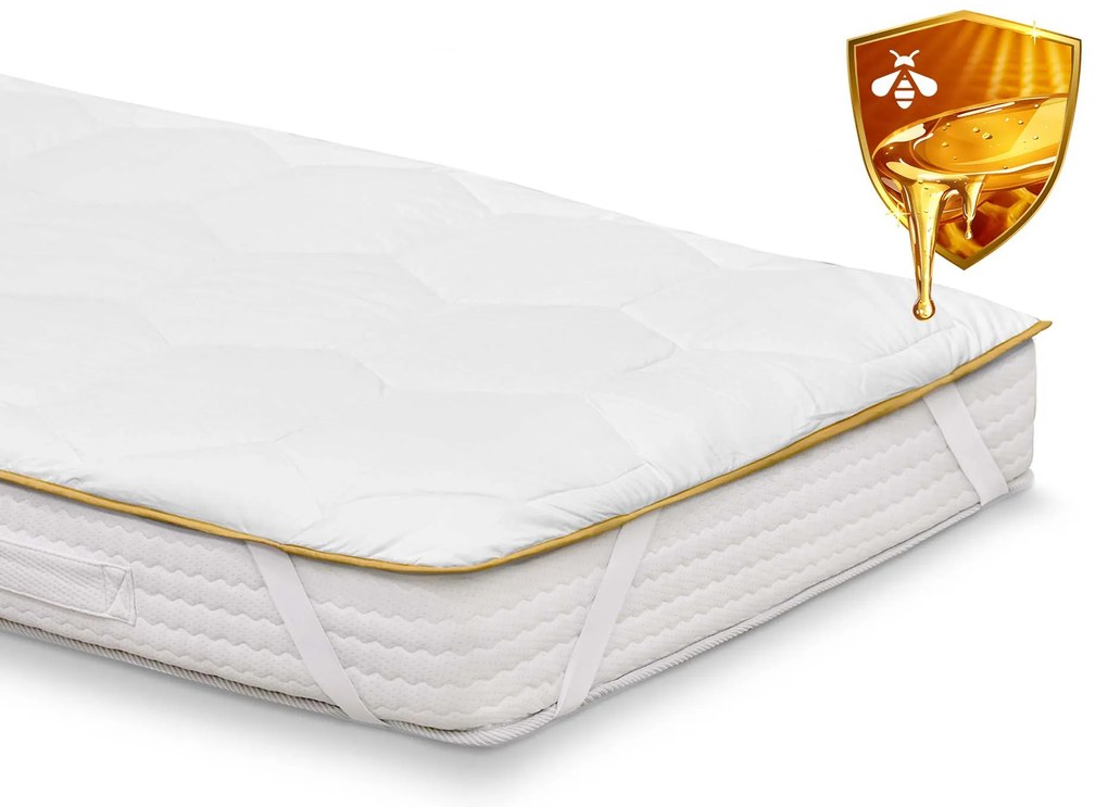 Ochraniacz na Materac z Propolisem 80x190/200 cm