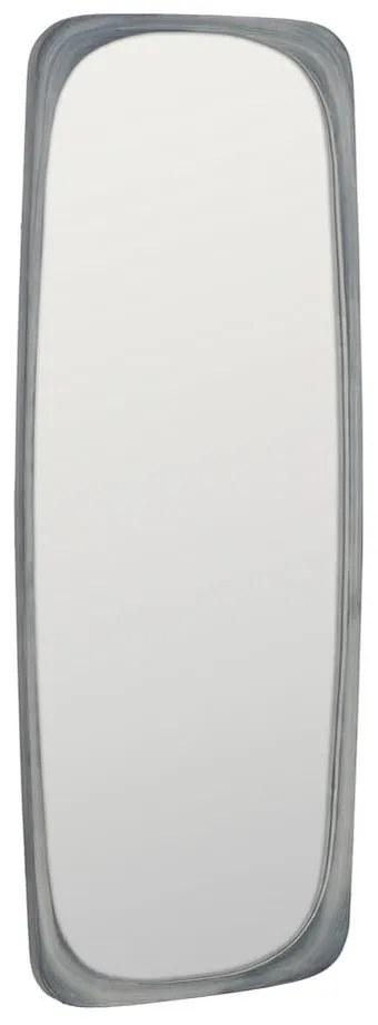 Lustro z drewnianą ramą ścienne 70x175 cm Spejo – Ixia