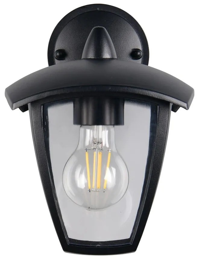 Zewnętrzna lampa ścienna (wysokość 24 cm) Venta – Trio
