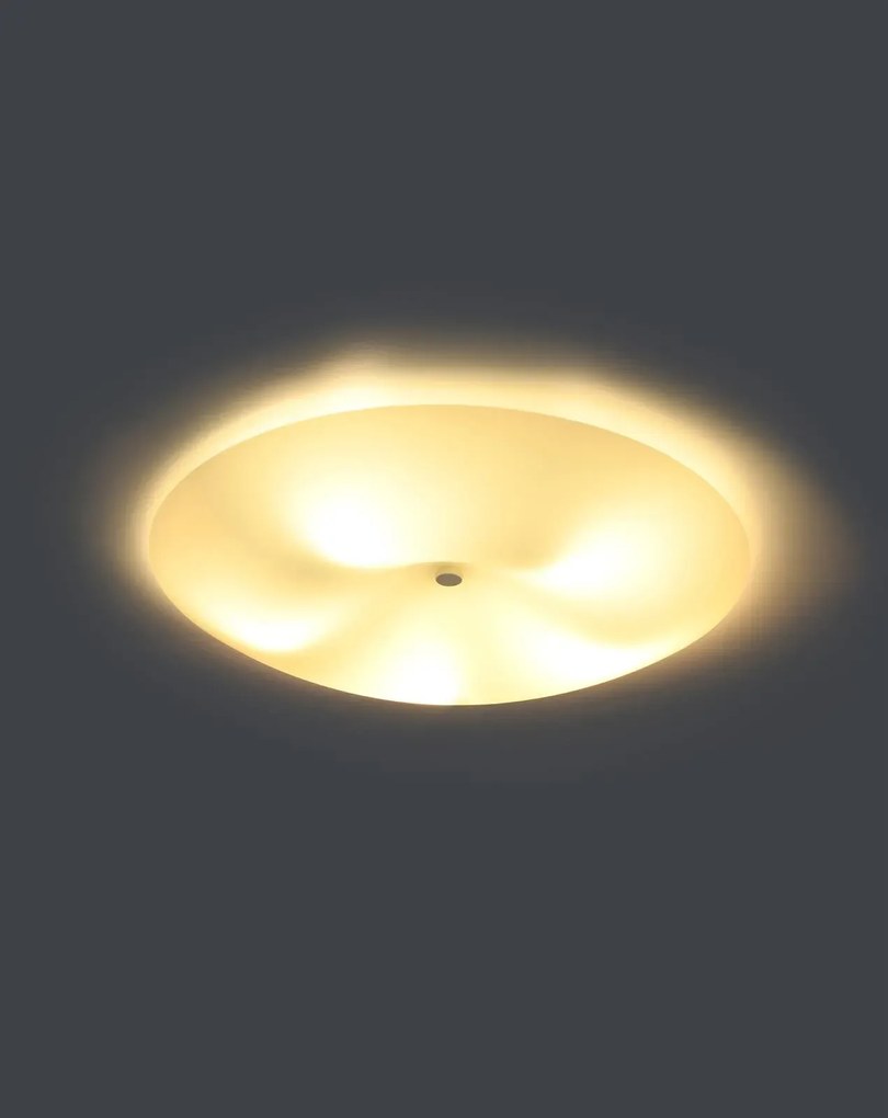 Plafon FUSION 630 biały SOLLUX  LIGHTING