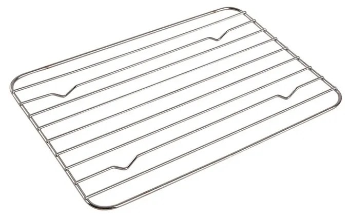 Orion Ruszt do grillowania, chrom 24 x 16,5 cm, S