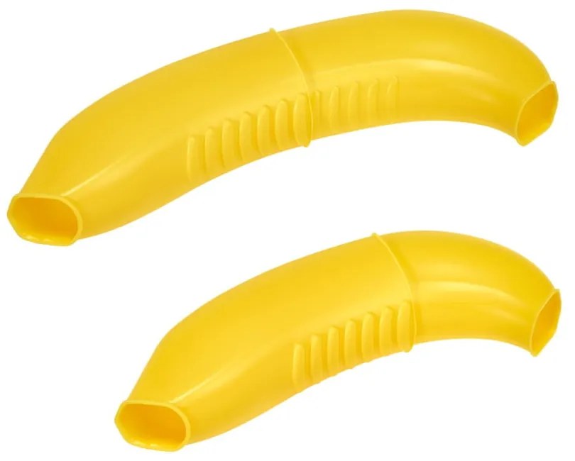 Opakowania na banana Metaltex, 11x27 cm