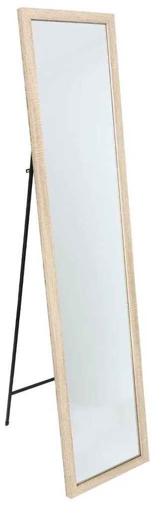 Lustro stojące EFFE z regulacją kąta nachylenia, 35x155 cm
