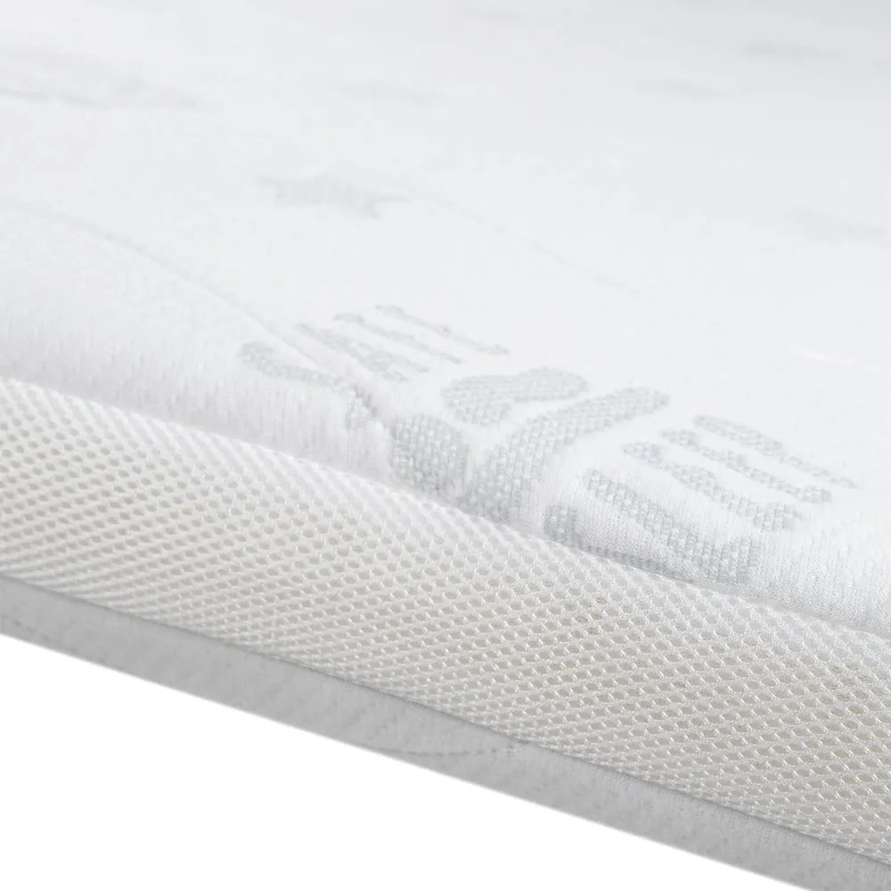 Piankowy materac dziecięcy 70x140 cm Air balance plus – Roba