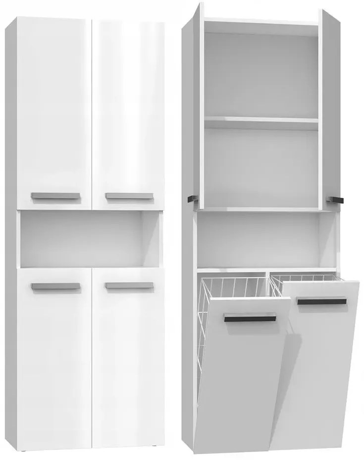Szafka Łazienkowa M2-T08