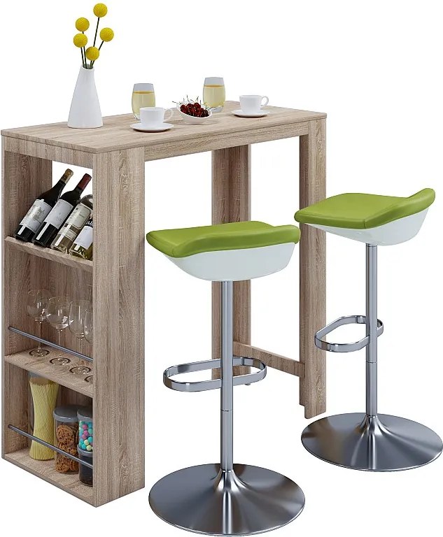 Stół barowy Stół stojący Bistro stół Oktola