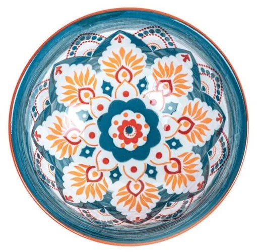 Porcelanowy zestaw talerzy 20 szt. dla 4 osób Hestia – Bonami Essentials