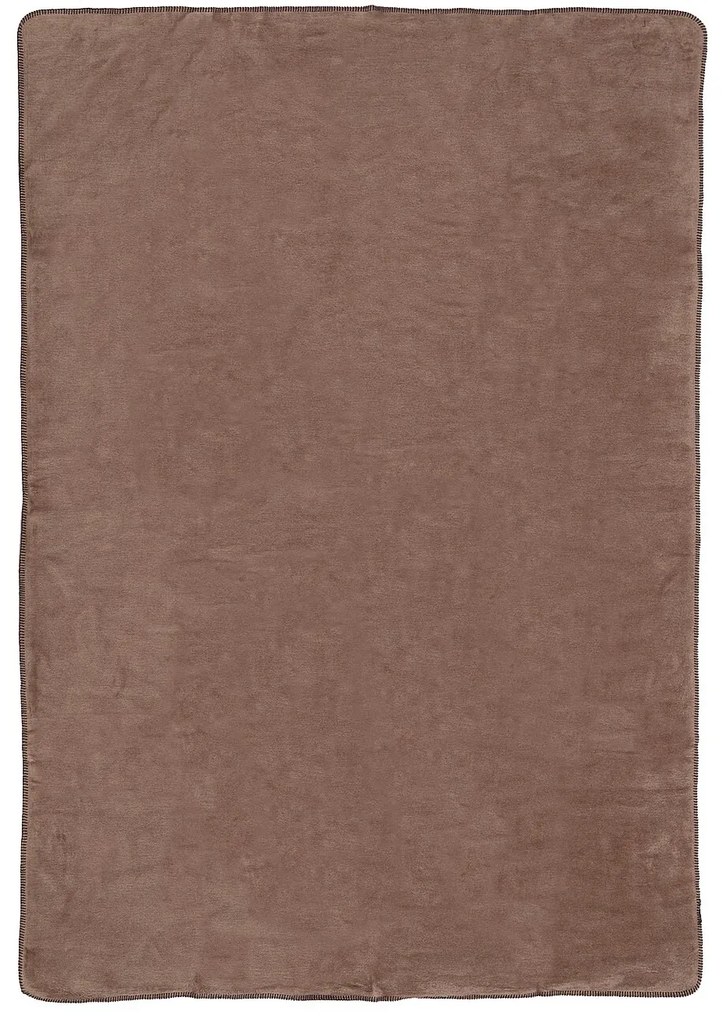 Koc Cosy Home 150x200 Sepia&amp;Espresso