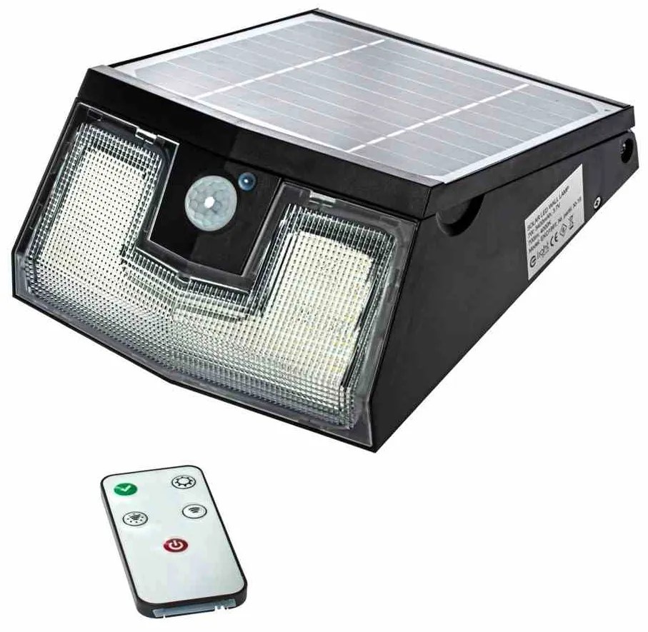 Lampa Solarna Transformer 7W 4000K