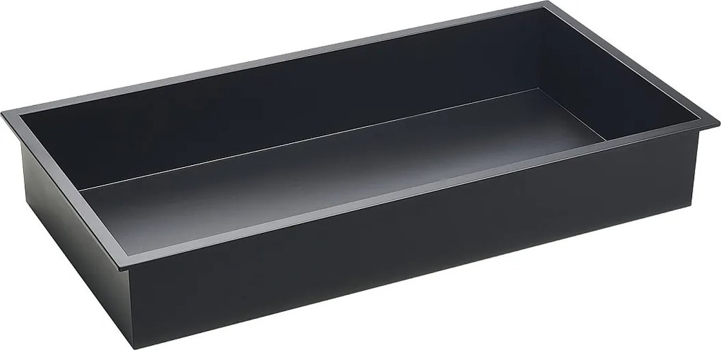 Nisza do Prysznica SucceBuy, 33 x 63,5 x 10,2 cm, Wbudowana Nisza Ścienna, Odporny Organizer z Stali Nierdzewnej, Przechowywanie Mydła/Shamponu