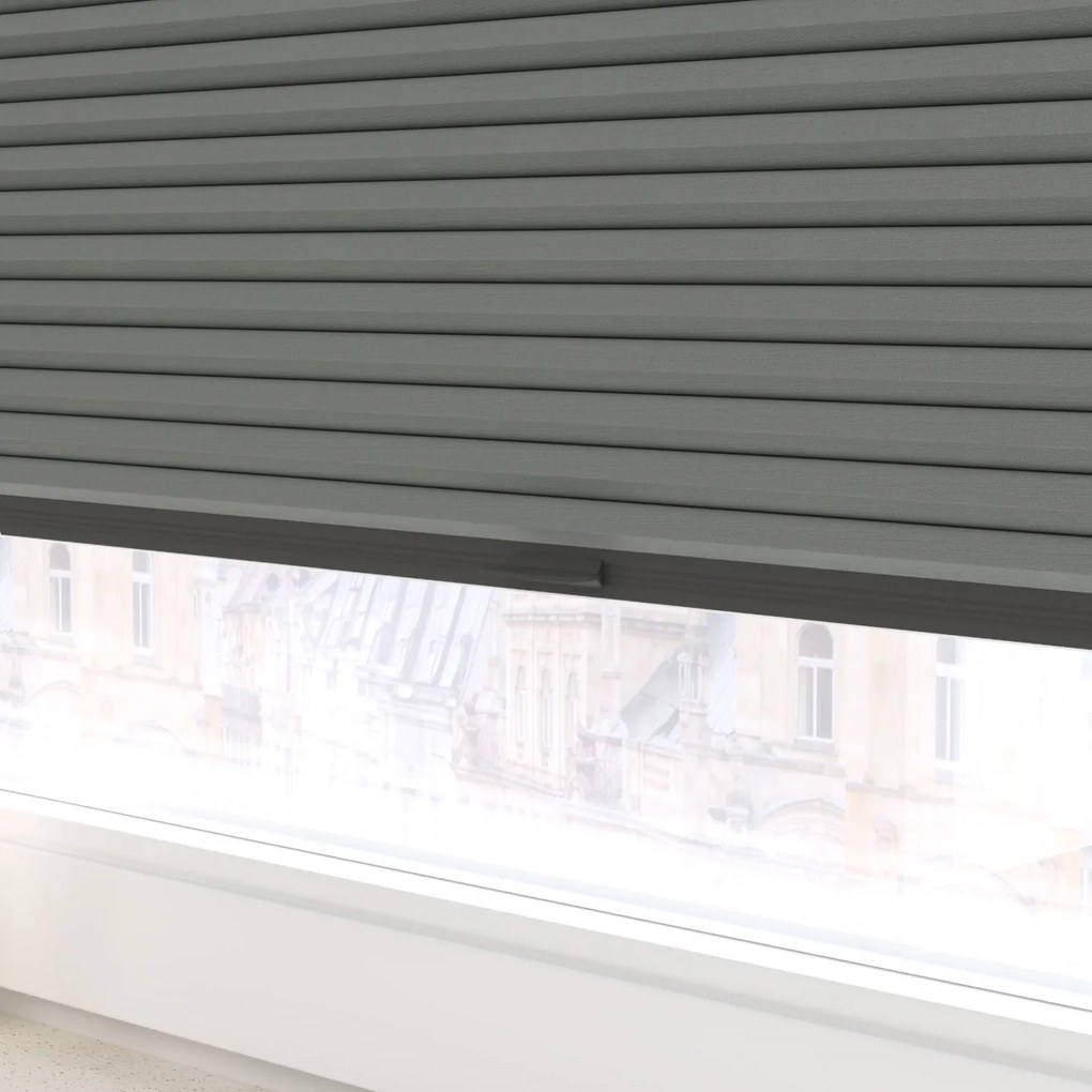 Plisa okienna na wymiar Honeycomb